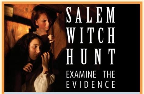 The Last Witch Hunt: Myth vs. Reality